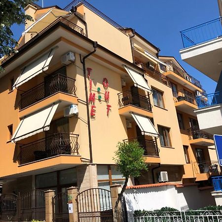 Time Out Hotel Sozopol Exterior foto