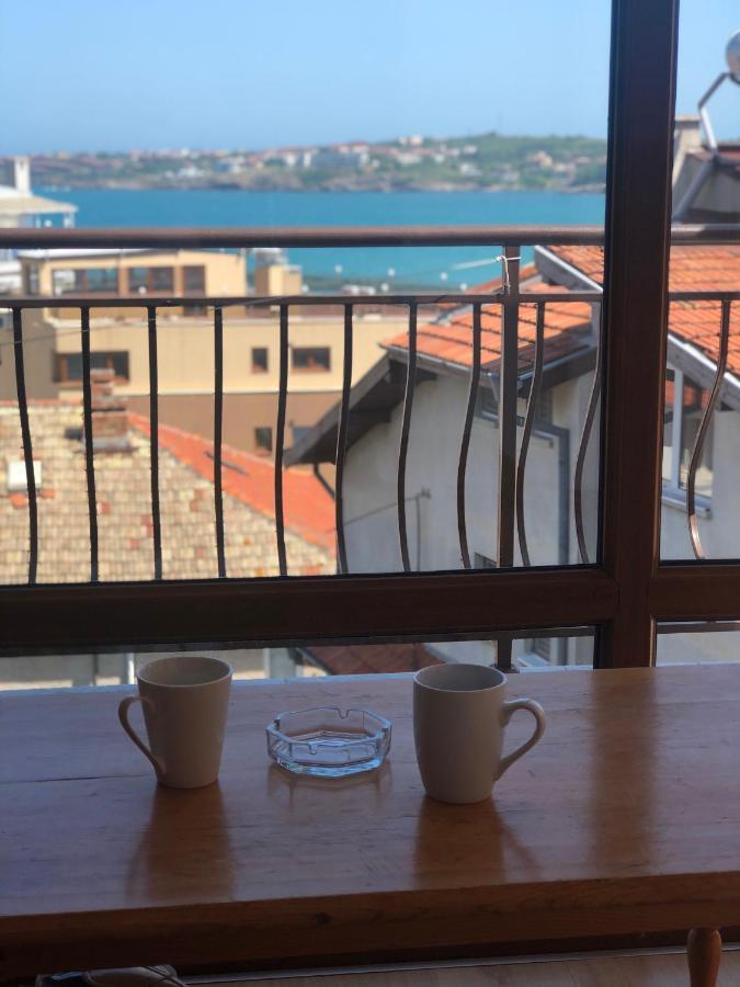 Time Out Hotel Sozopol Exterior foto