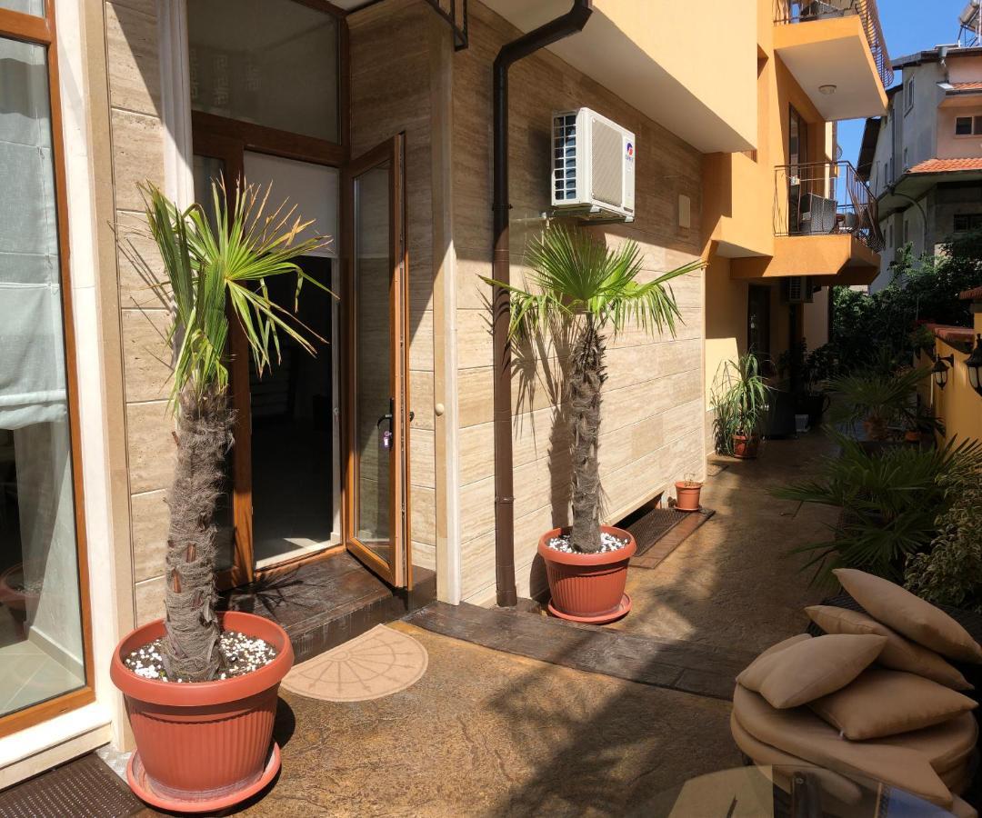 Time Out Hotel Sozopol Exterior foto
