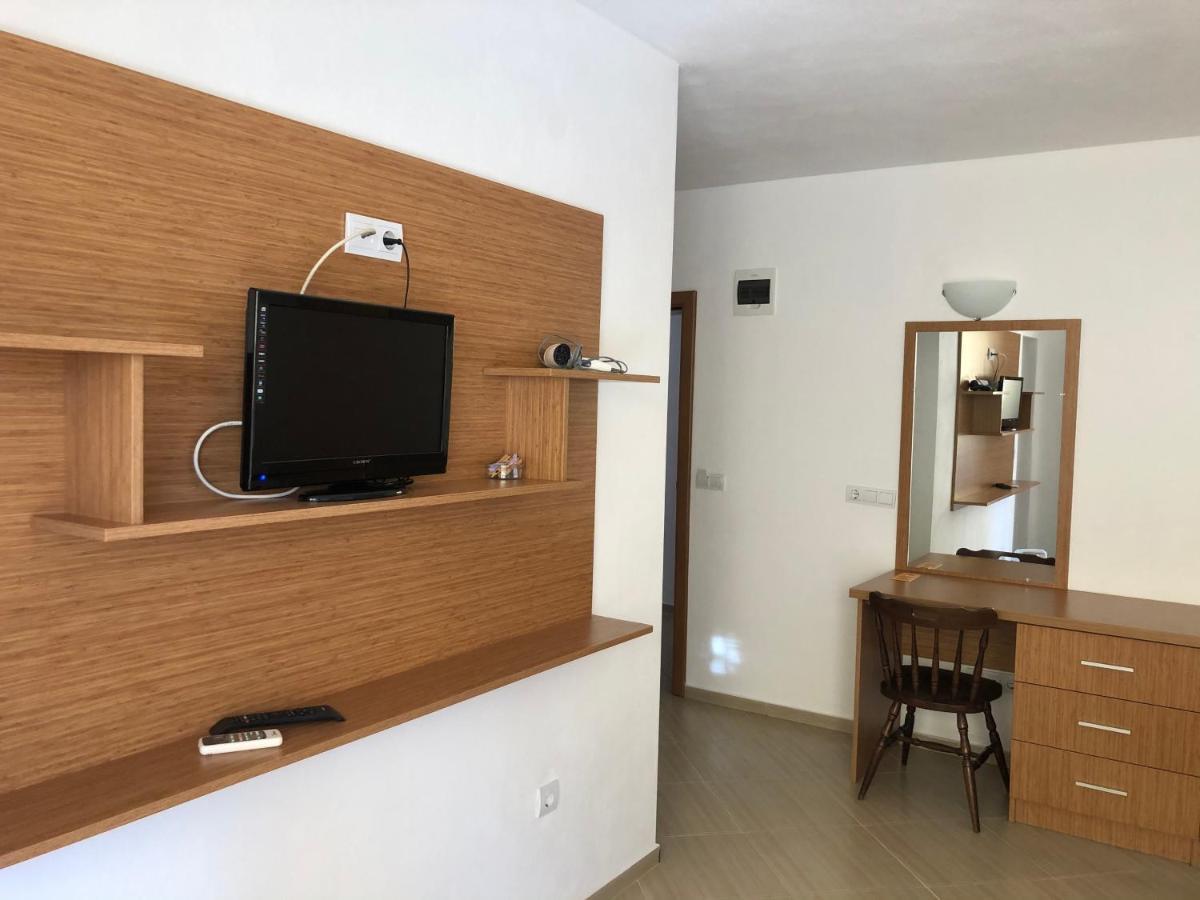 Time Out Hotel Sozopol Exterior foto