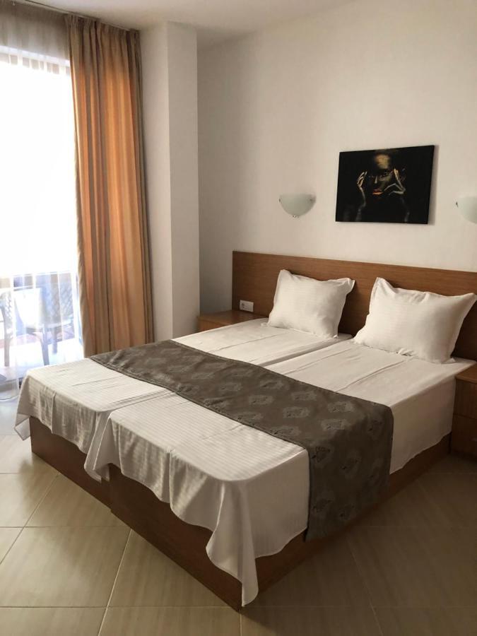 Time Out Hotel Sozopol Exterior foto