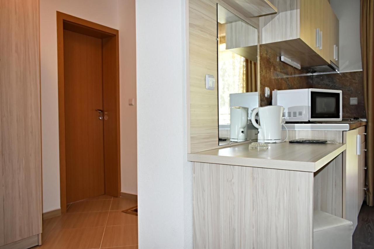 Time Out Hotel Sozopol Exterior foto