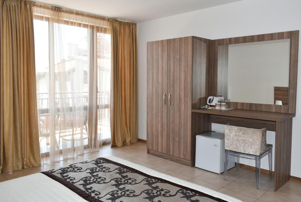 Time Out Hotel Sozopol Exterior foto