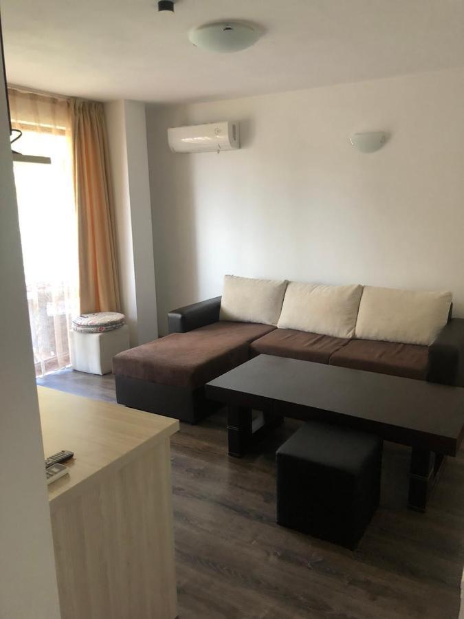 Time Out Hotel Sozopol Exterior foto