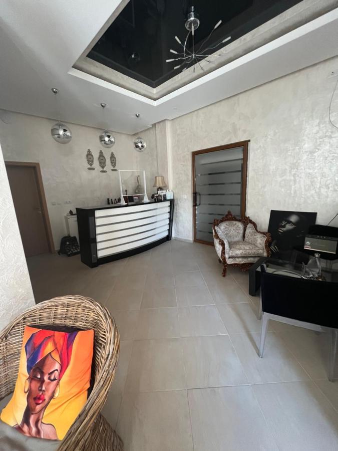 Time Out Hotel Sozopol Exterior foto
