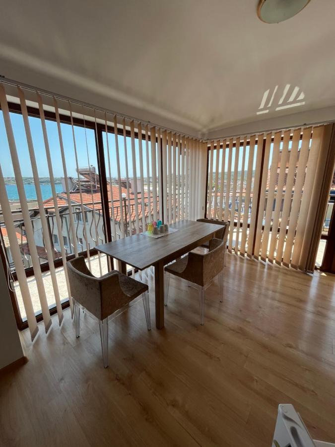 Time Out Hotel Sozopol Exterior foto