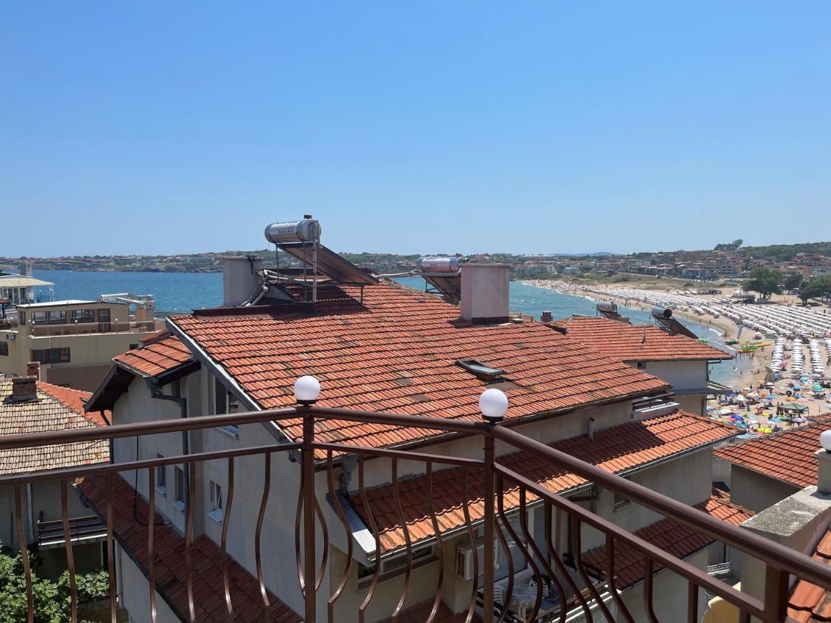 Time Out Hotel Sozopol Exterior foto