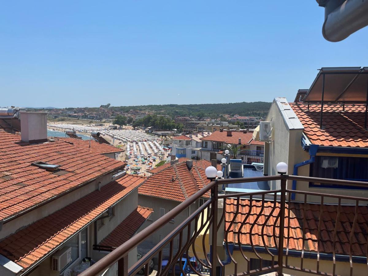 Time Out Hotel Sozopol Exterior foto