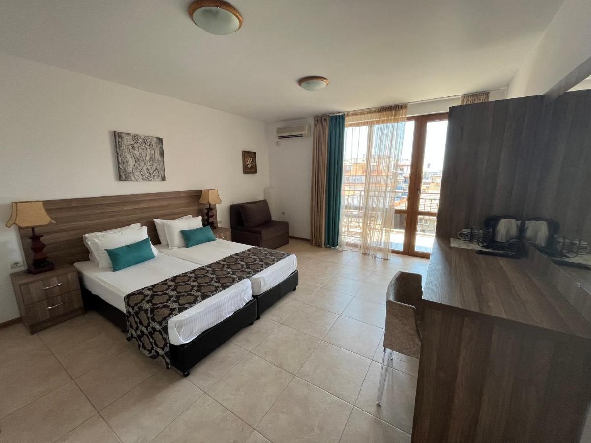 Time Out Hotel Sozopol Exterior foto