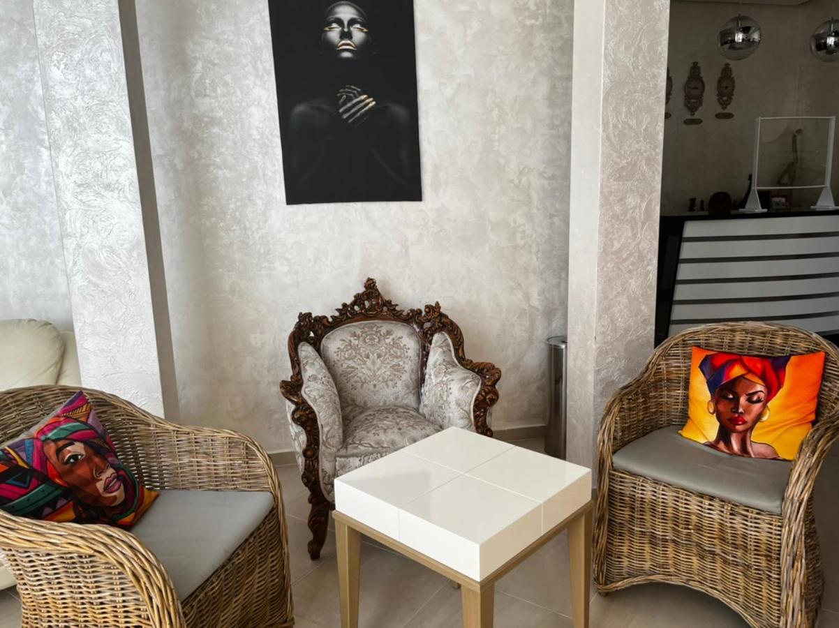 Time Out Hotel Sozopol Exterior foto