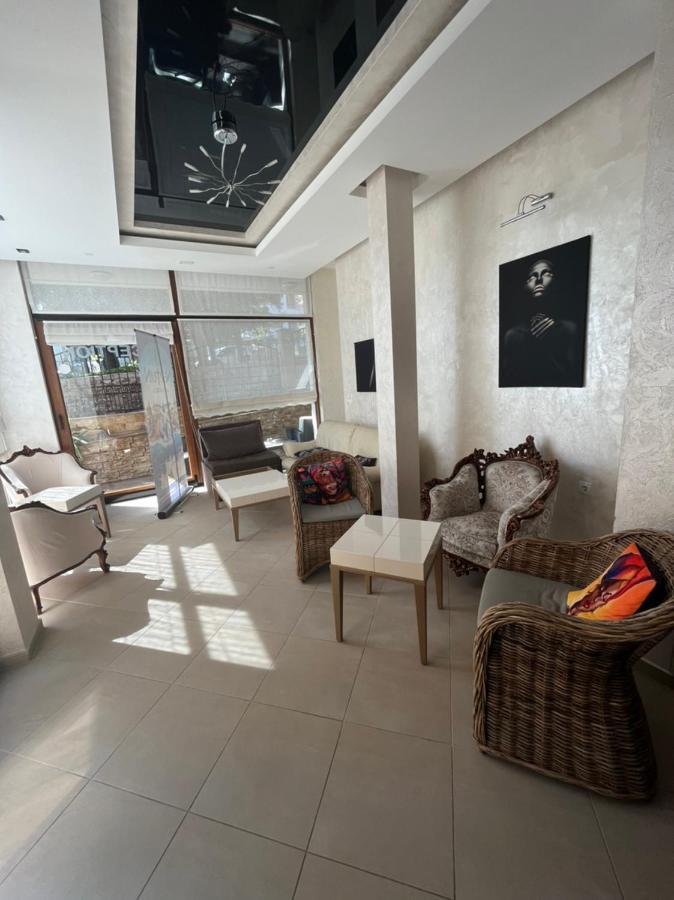 Time Out Hotel Sozopol Exterior foto