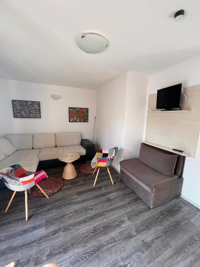 Time Out Hotel Sozopol Exterior foto