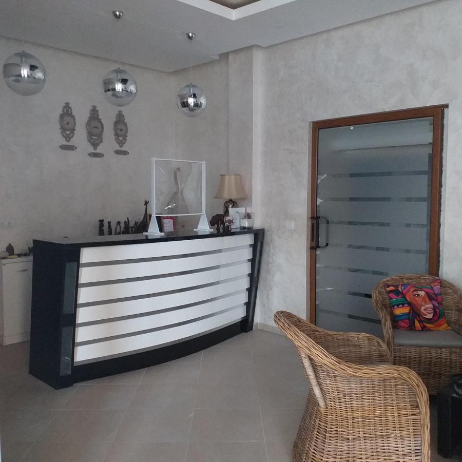 Time Out Hotel Sozopol Exterior foto