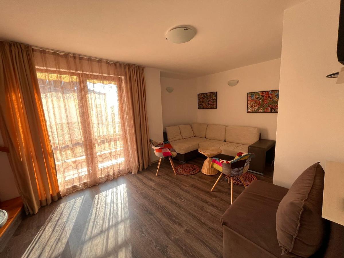 Time Out Hotel Sozopol Exterior foto