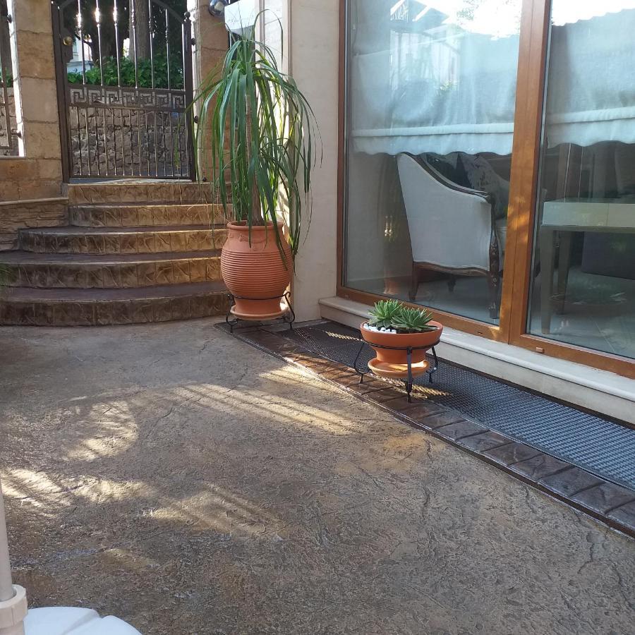 Time Out Hotel Sozopol Exterior foto
