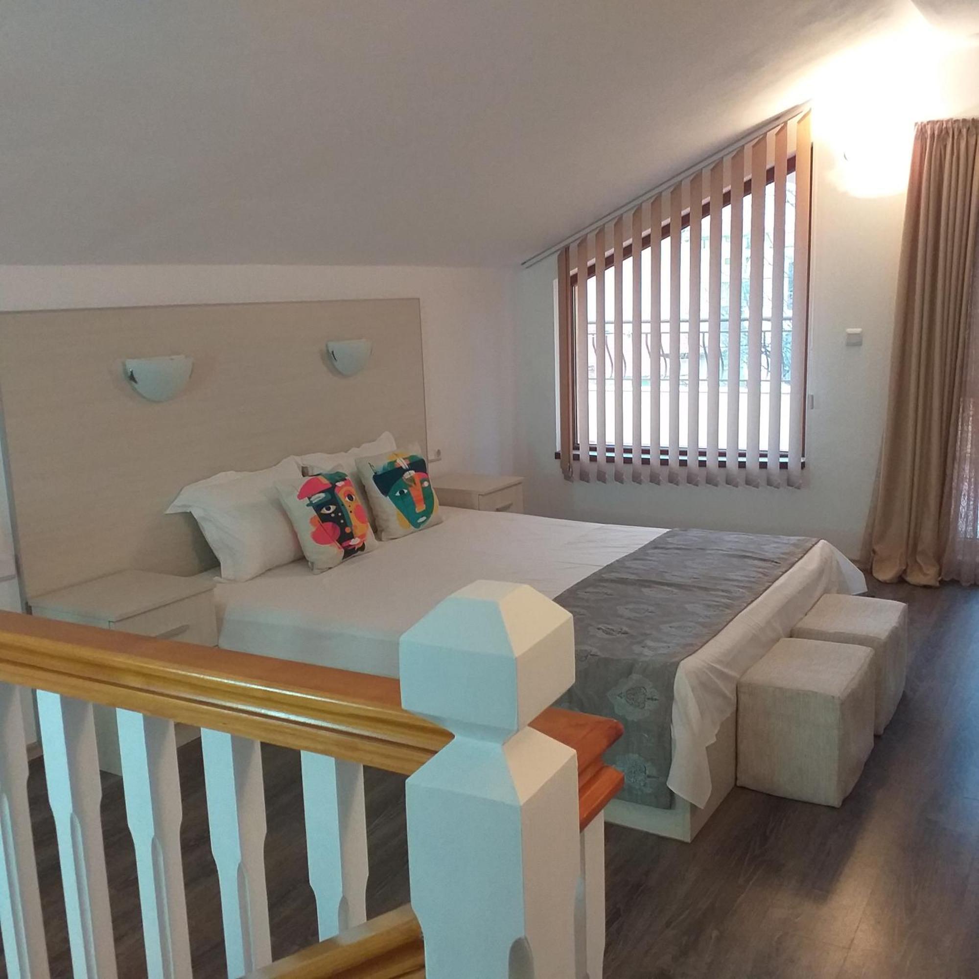 Time Out Hotel Sozopol Cameră foto