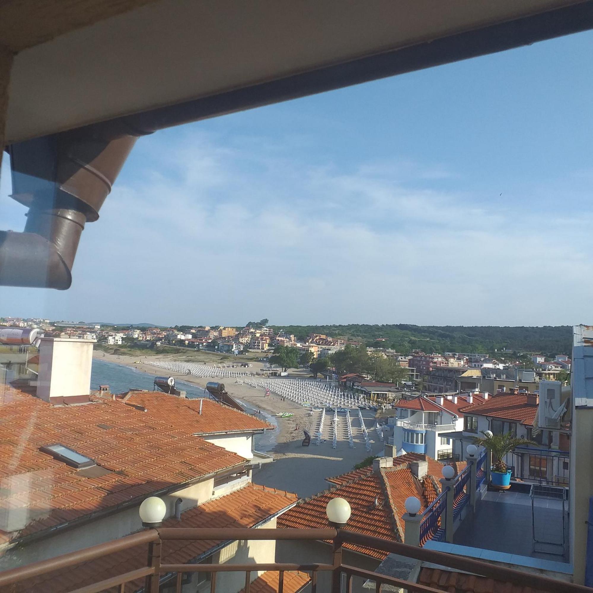 Time Out Hotel Sozopol Exterior foto